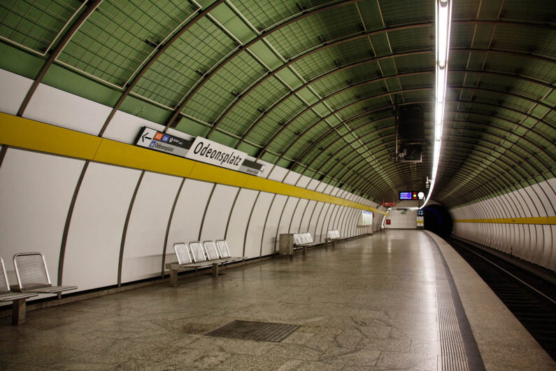 tunnel